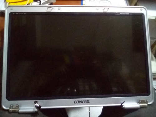 Presario V2000 Pantalla Widescreen 14 