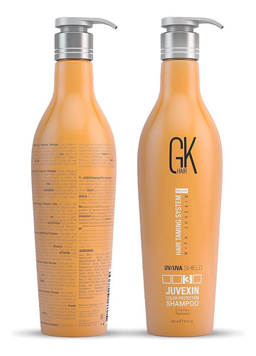 Gk Hair Global Keratin Colored Shield Shampoo (22 Fl - Limpe