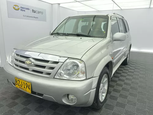 Chevrolet Grand Vitara 2.7