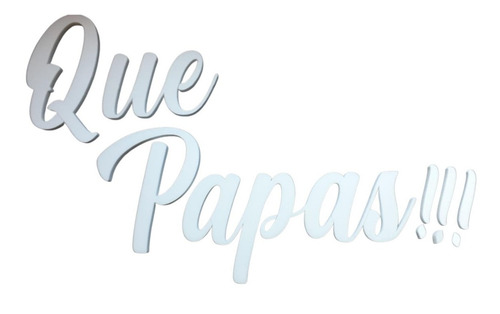Imagen 8 de 10 de Logo Corporeo Polyfan Carteles Letras Tu Nombre Importa
