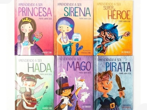 Libro Aprendo A Ser Cuentos Lectura Infantil Tapa Dura!!