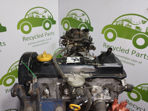 Motor Ford Escort 1.6 8v (05016314)