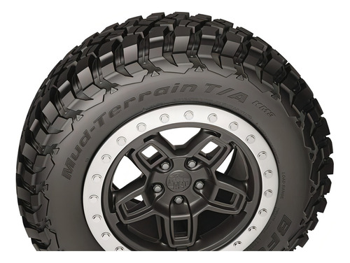 Llantas 10/30 R15 Bfgoodrich Mud Terrain T/a Km 3 0nhs