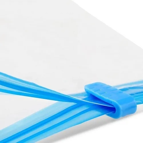 Pack De 10 Bolsas Al Vacío 70x100 Cm Para Almacenaje De Ropa, Reducción De Espacio Alta Calidad Everest