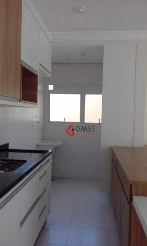 Apartamento Com 3 Dormitórios À Venda, 88 M² Por R$ 474.000,00 - Vila Mussolini - São Bernardo Do Campo/sp - Ap2225