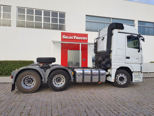 Imagem 2 de 15 de Mercedes-benz Actros 2651 S