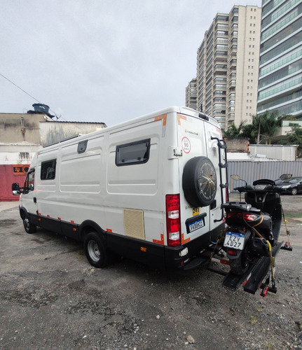 Motorhome - 04 Lugares - Montagem Entregue Janeiro 2021