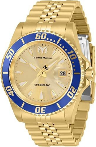 Reloj Automático Technomarine (modelo: Tm-219052)