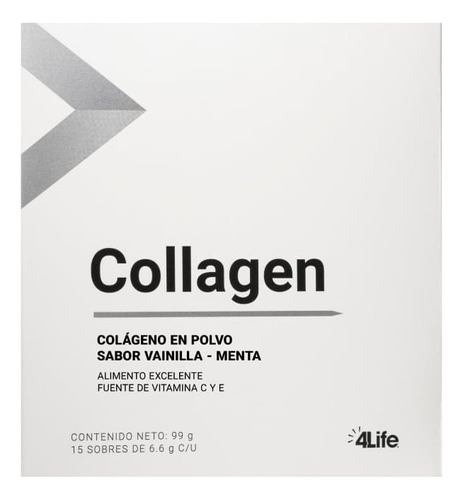 Colágeno 4life Collagen