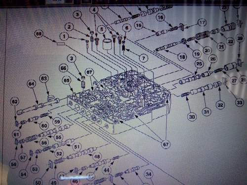 Manual Para Transmisión Automática Windstar 99-02 En Español (Usado)