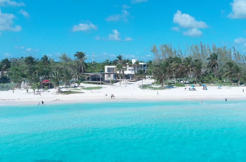 Lote Residencial Con Club De Playa Canchas Deportivas, Casa