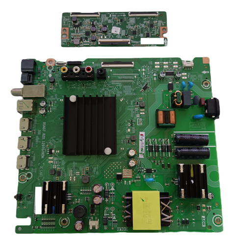 Hisense 55a6h, Main Rsa67.820.12970/roh (Usado)