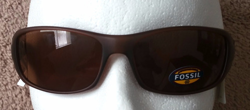 Fossil Gafas Sol Uv Protección 100% Original!
