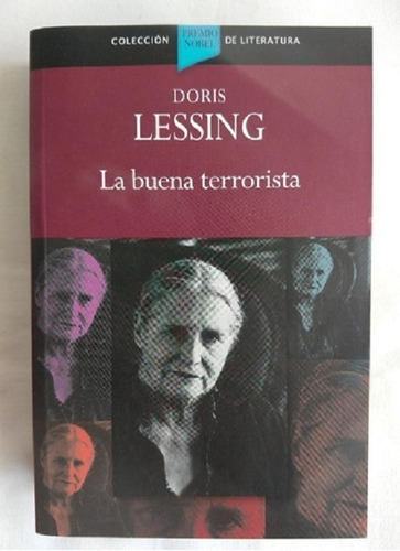 La Buena Terrorista Doris Lessing