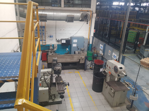 Fabrica En Venta Escobar