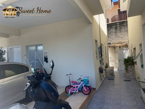 Imagem 11 de 15 de Linda Casa 3 Dormitórios Em Santana De Parnaíba - Sh21136