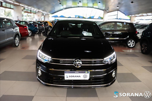 Volkswagen Virtus 1.0 200 TSI HIGHLINE AUTOMÁTICO