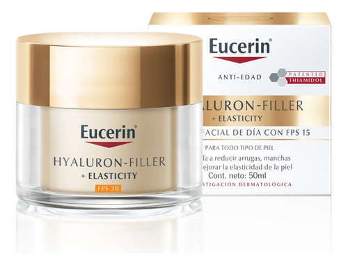 Anti-edad Hyaluron-filler + Elasticity Dia Fps 30