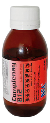 Complenay B12 100ml Reconstituyente Fortificante Vitaminas