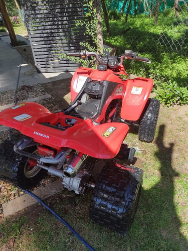 Imagen 2 de 6 de Honda Trx 250 Cuadriciclo