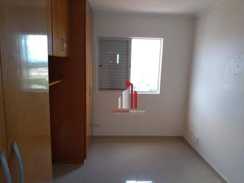 Imagem 4 de 12 de Apartamento Com 2 Dormitórios À Venda, 54 M² Por R$ 285.000,90 - Pirituba - São Paulo/sp - Ap0795