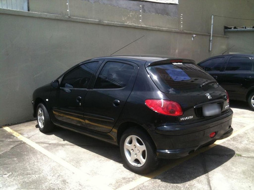 Peugeot 206 Feline 1.6 - 16v - Ano 2004 - 4p