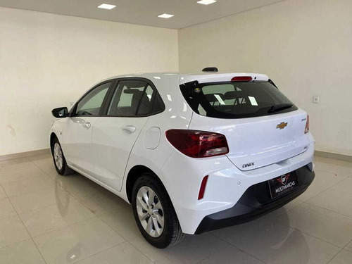 Imagem 4 de 8 de Chevrolet Onix 10tat Ltz