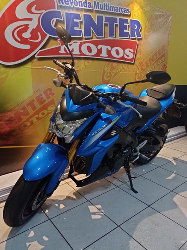 Imagem 8 de 15 de Suzuki Gsx S1000a