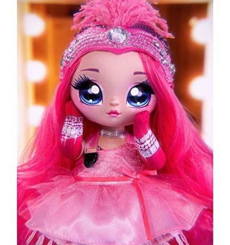 Imagen 2 de 3 de Mga Entertainment Na Na Na Surprise Teens Fashion Doll - Coc
