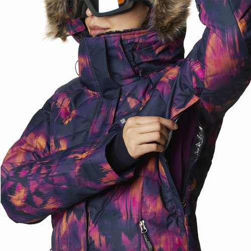 Parka Mujer Lay D Down Ii Jacket Azul Columbia