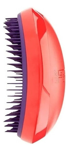 Cepillo Para Pelo Tangle Teezer Elite Color Rojo desenredante Tangle Teeter Elite rojo