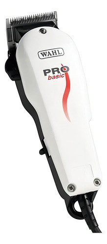 Máquina De Cortar Cabelo Profissional Pro Basic Wahl