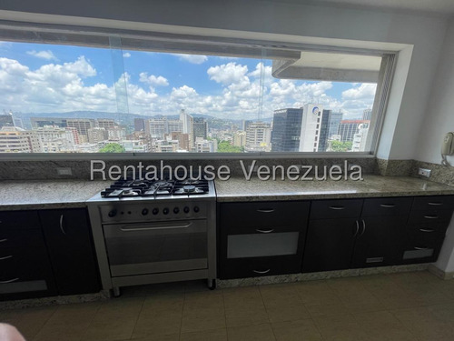 Magnífico Apartamento En Alquiler Altamira Amc