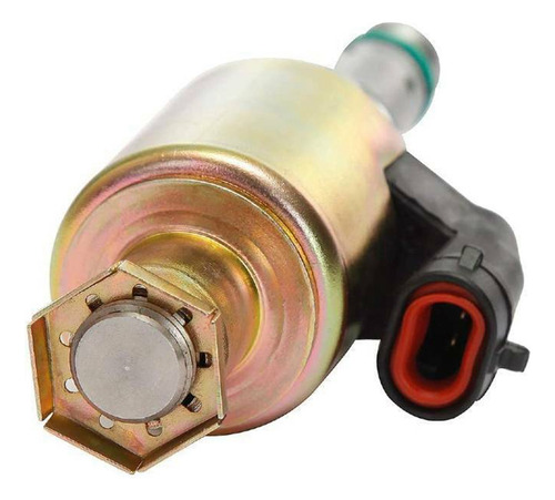 Electroválvula De Presión De Riel De Aceite 8971748720 Para