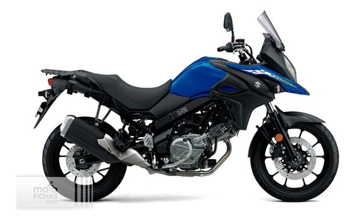 Imagen 3 de 17 de Suzuki V-strom 650 V Strom 650 No Versys Mt Gs Mejor Precio