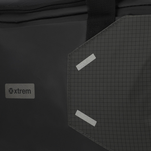 Bolso Deportivo Xtrem Rider 5xt Negro L