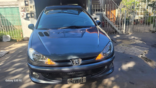 Peugeot 206 2.0 Hdi Xs Premium Nav