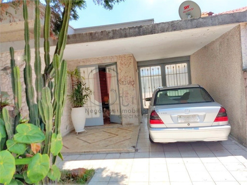 Casa - Vila Bertioga - Ref: 6671 - V-6671