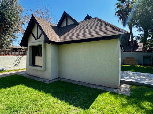 Oportunidad! Casa 4d4b,346 Mt, Simón González 8868, La Reina