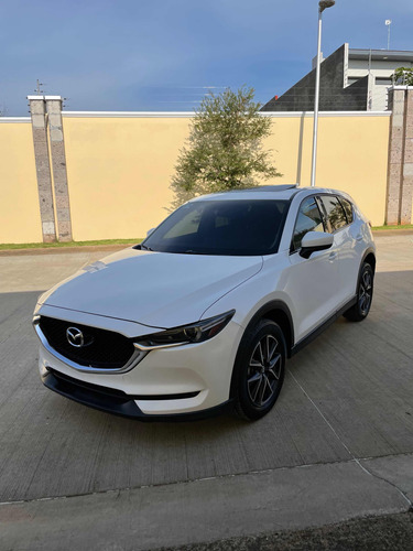 Mazda CX-5 2.5 S Grand Touring 4x2 At