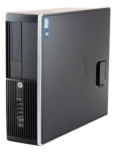 Cpu Hp Compaq 8300 Intel Core I5 4gb HD 480gb