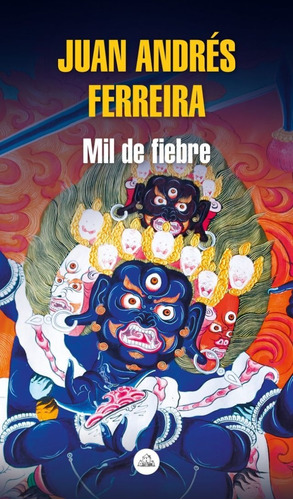 Libro Mil De Fiebre - Juan Andres Ferreira