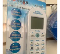 Comprar Control Universal Para Aires Acondicionados 6000 Cod