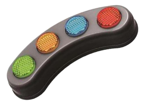 Juego De Memoria Electrónico, Juego Portátil Con Luces,