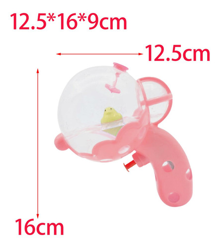 Summer 13ml Water Pool Toy Para Fiesta En La Playa Rosa