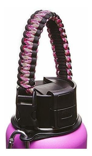 Cable Waterfit Paracord Carrier Correa Con Anillo De Segurid