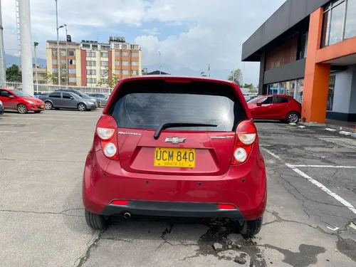 Chevrolet Spark 1.2 Gt M300 Ltz