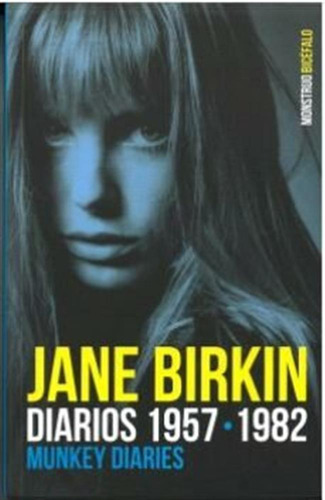 Diarios 1957 1982 - Jane Birkin