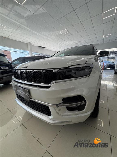 Jeep Commander 1.3 T270 TURBO FLEX OVERLAND AT6