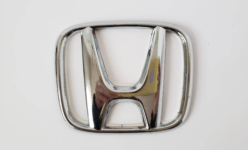 Emblema Para Honda 9.5 Cm X 7.9 Cm Plano Usado Genérico